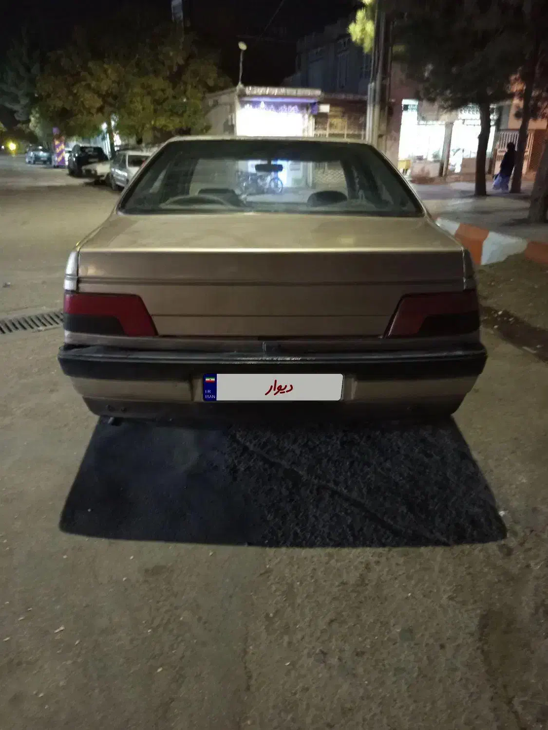 405GLX|خودرو سواری و وانت|تربت‌حیدریه, شهید بهشتی|دیوار