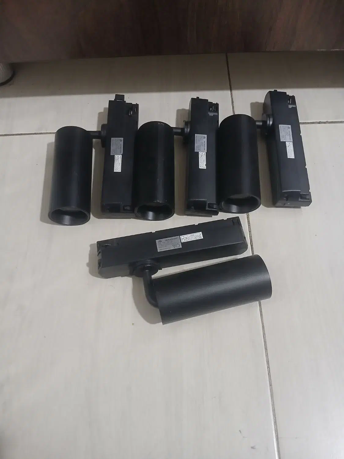 لامپ ریلی وسقفی|لامپ و چراغ|قزوین, |دیوار