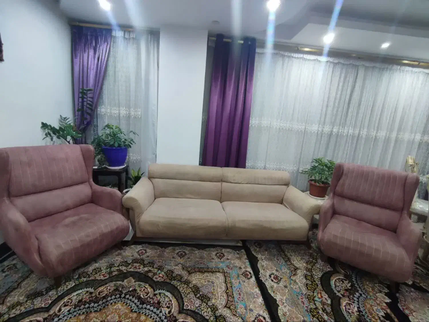 مبل و صندلی|مبلمان خانگی و میز عسلی|اسلام‌شهر, شهرک مفیدی|دیوار