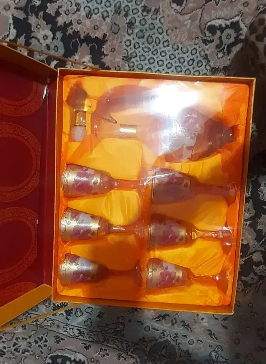 جام خارجی اکبند|ظروف سرو و پذیرایی|کرمان, |دیوار