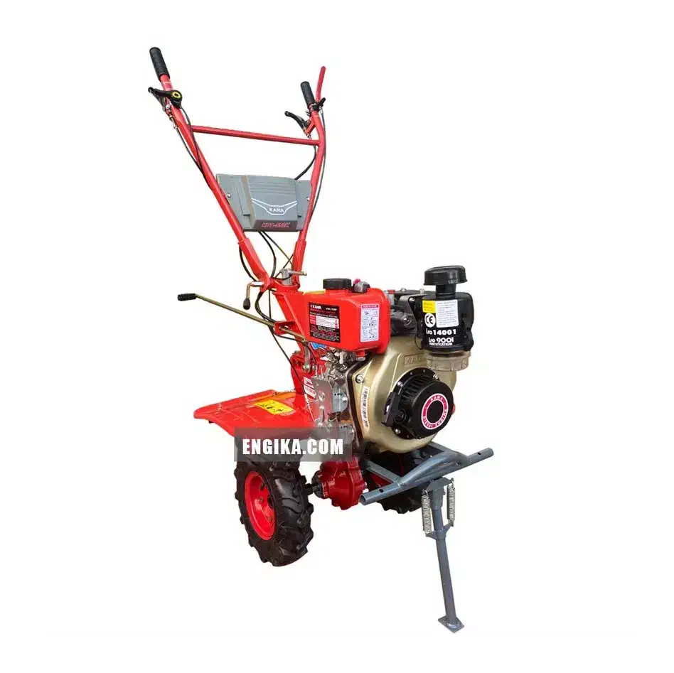 انجام تیلرزنی|خدمات باغبانی و درختکاری|بیرجند, |دیوار