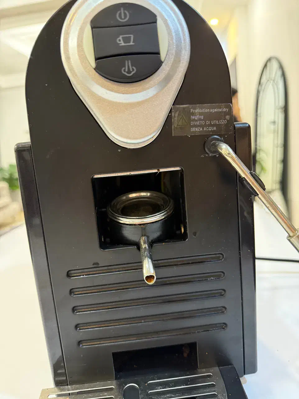 قهوه ساز مکس|سماور، چای‌ساز، قهوه‌ساز|رشت, یخسازی|دیوار