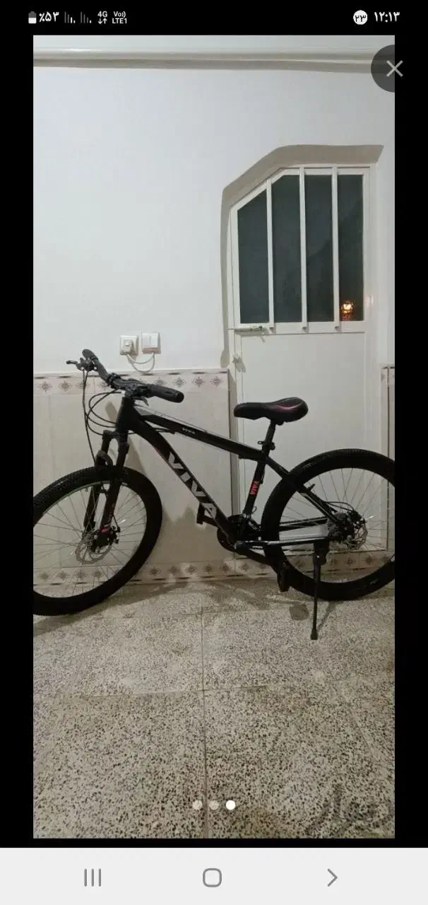 دوچرخه 26|دوچرخه، اسکیت، اسکوتر|رباطکریم, رباطکریم|دیوار