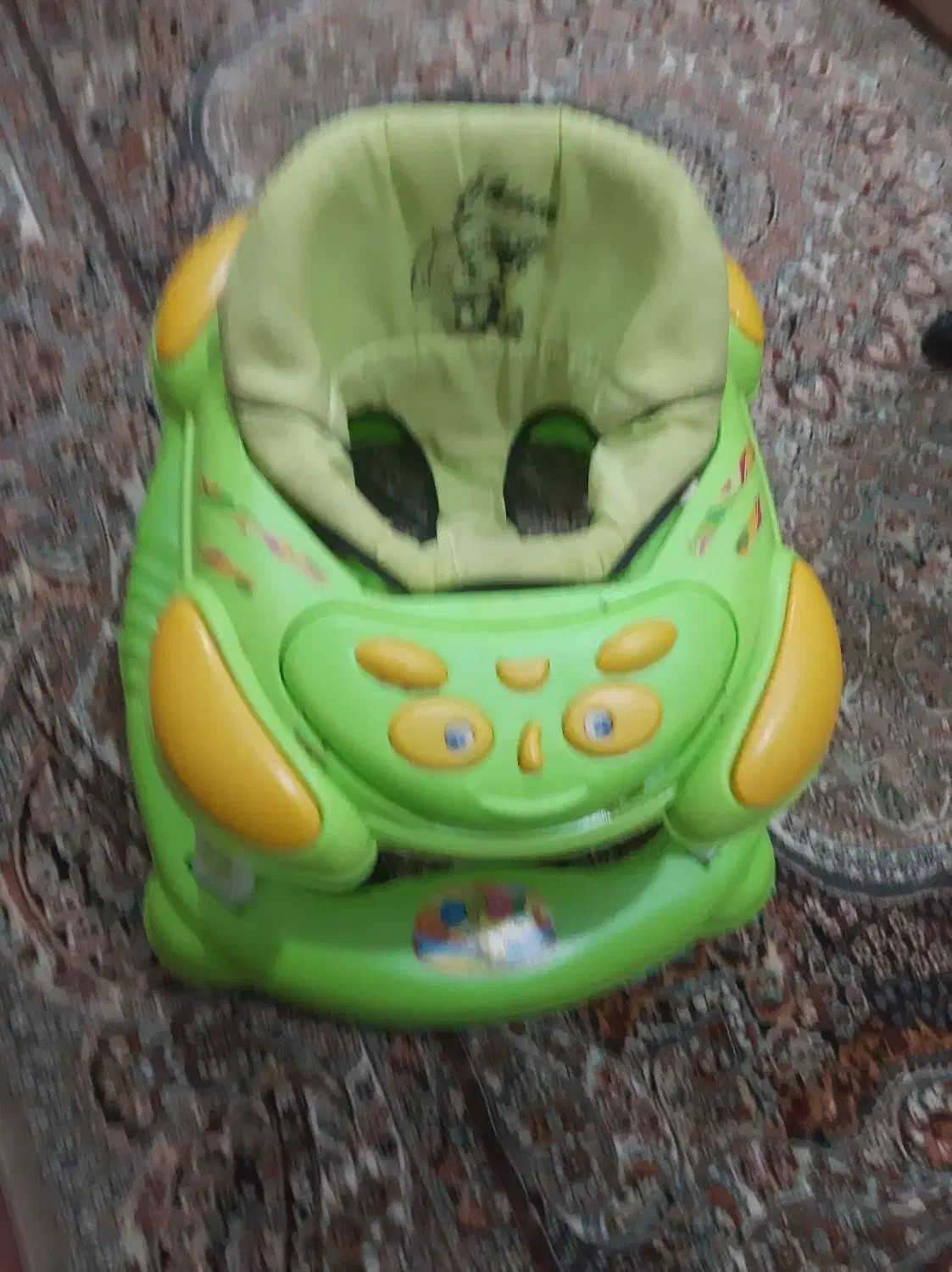 اسباب بازی. روروئک نوزاد|اسباب و اثاث بچه|شوش, |دیوار