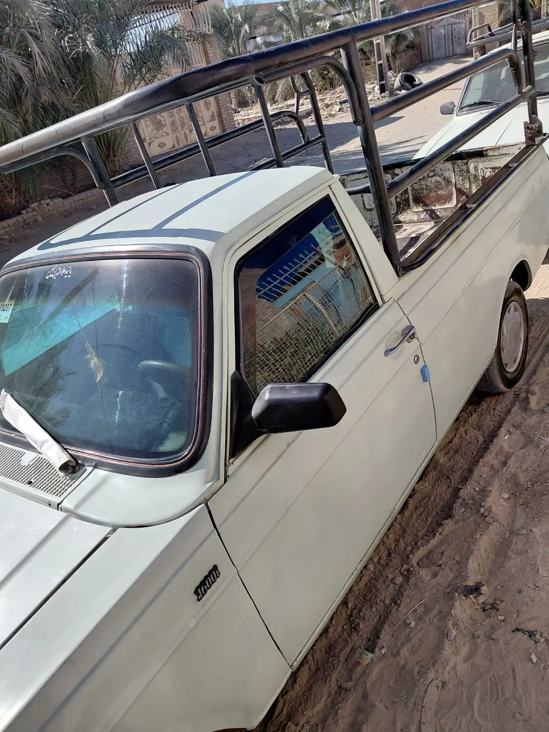 پیکان‌وانت‌مدل85خیلی‌تمیز|خودرو سواری و وانت|سراوان, |دیوار