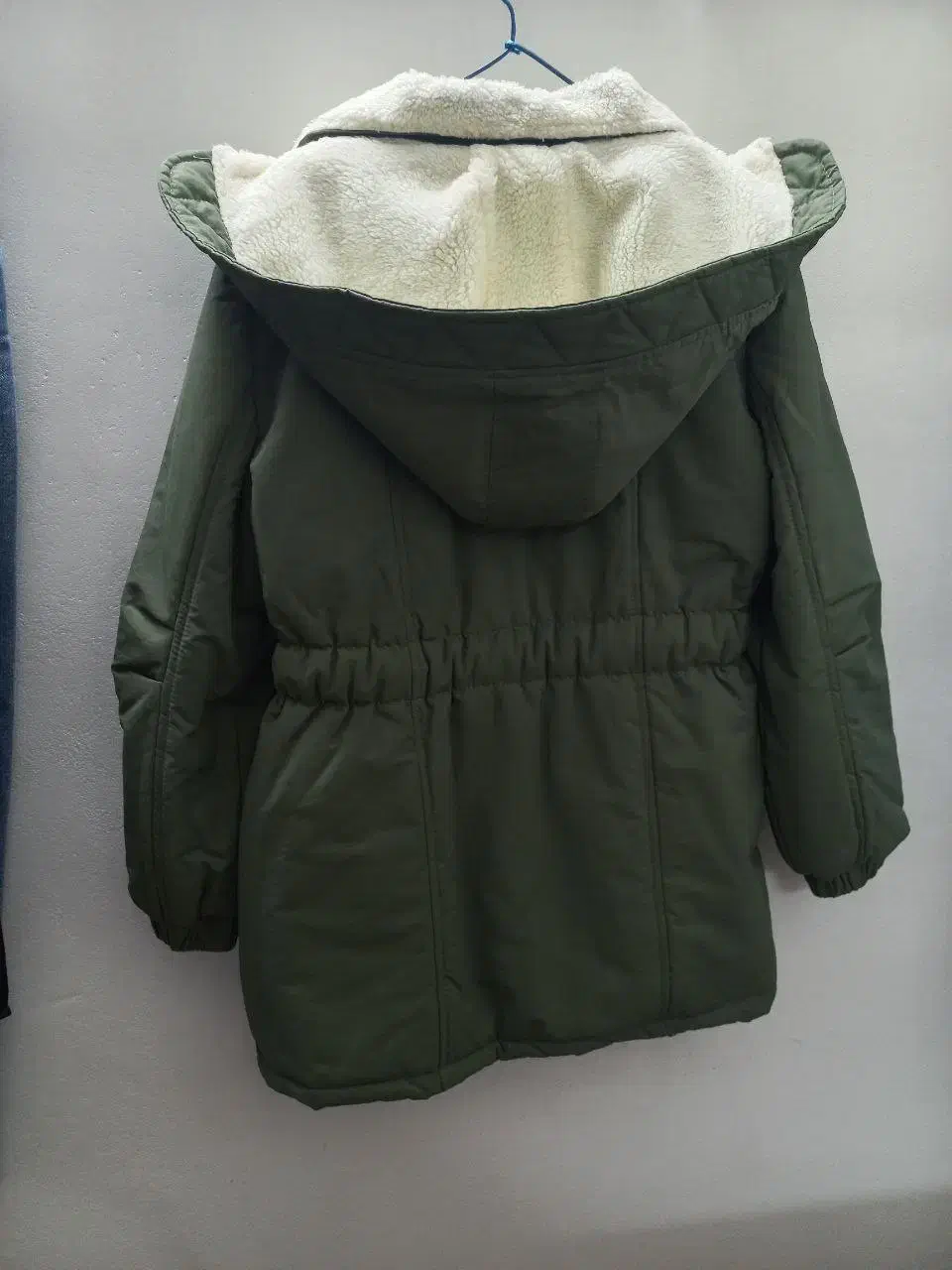 کاپشن جنس کتان با آستر|لباس|خرمآباد (تنکابن), |دیوار