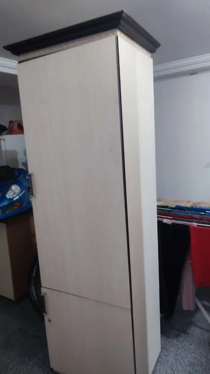 کمد و جاکفشی|جاکفشی، کمد، دراور|ملکان, |دیوار