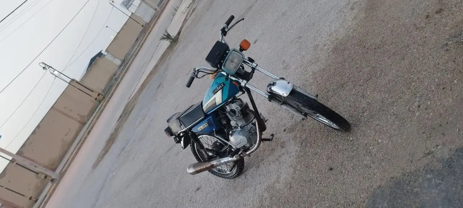 موتور لیفان90|موتورسیکلت|بندر ماهشهر, |دیوار