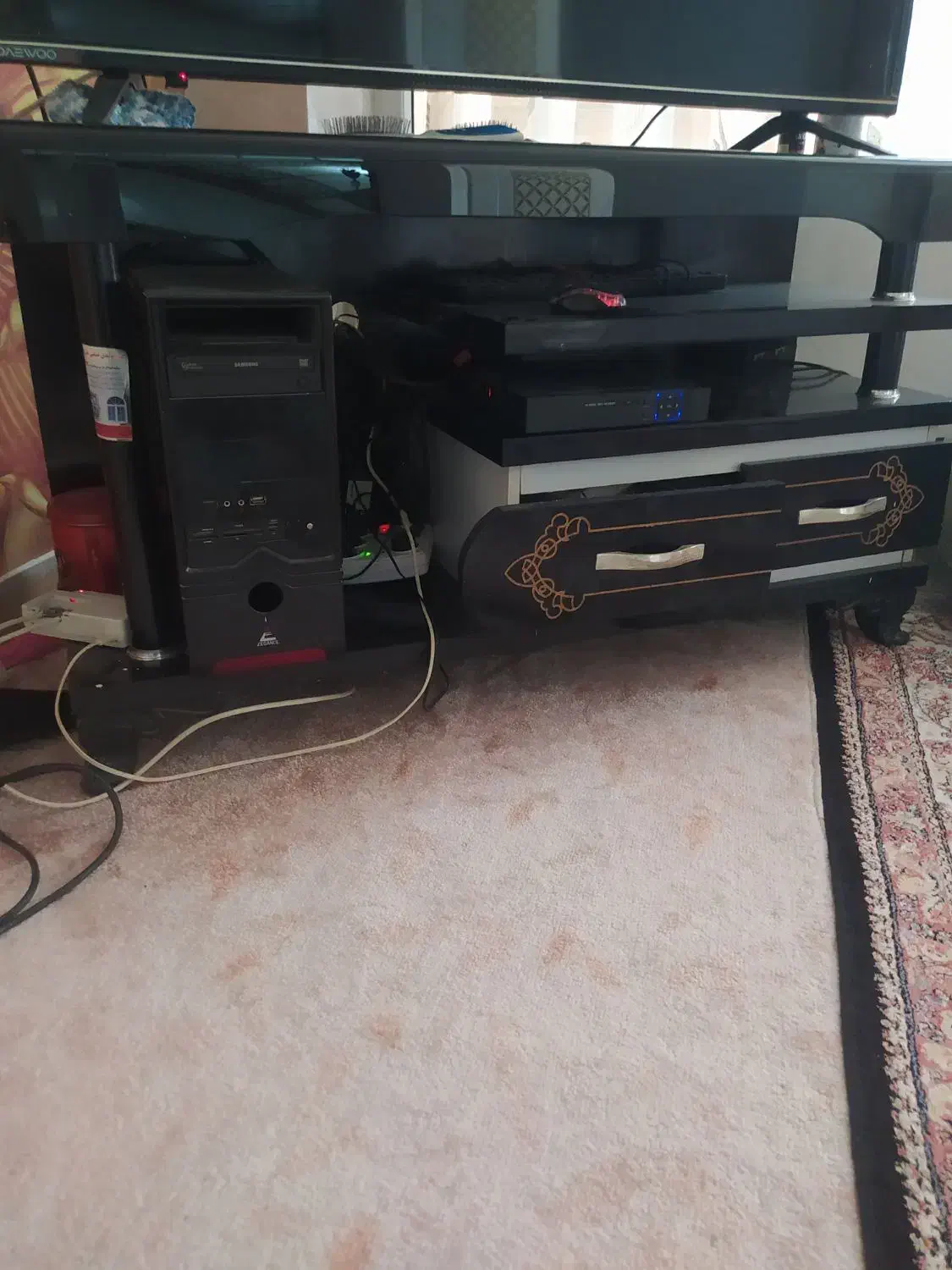 زیرتلویزیون درحد|میز تلویزیون|پارسآباد, |دیوار