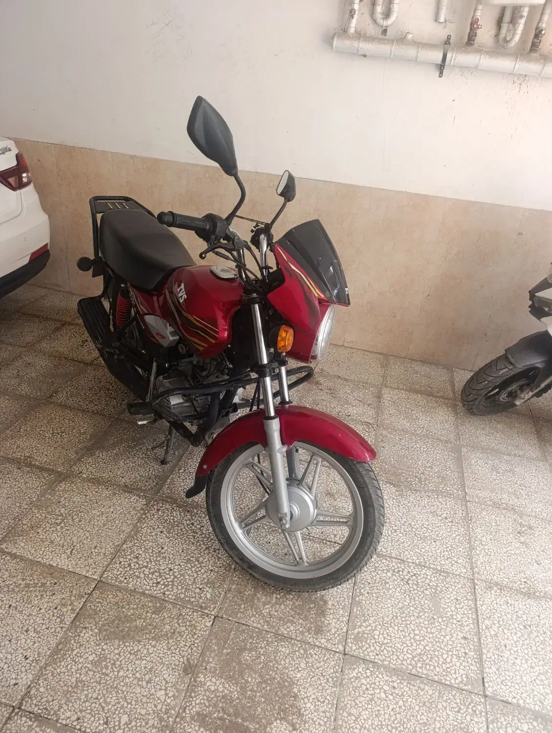 Tws. HLX150FI|موتورسیکلت|مشهد, نوید|دیوار