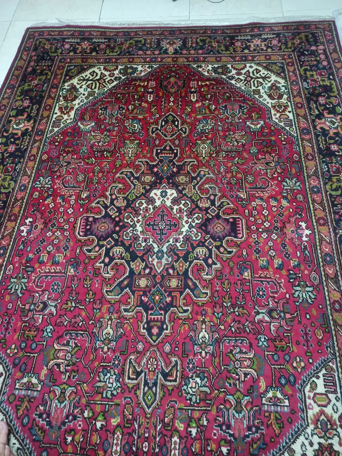 فرش دستباف|فرش|ارومیه, |دیوار