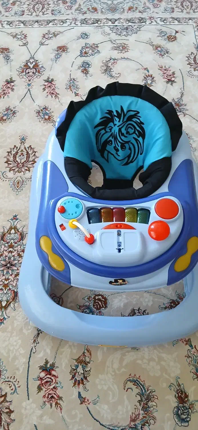 روروک|اسباب و اثاث بچه|ایلام, |دیوار