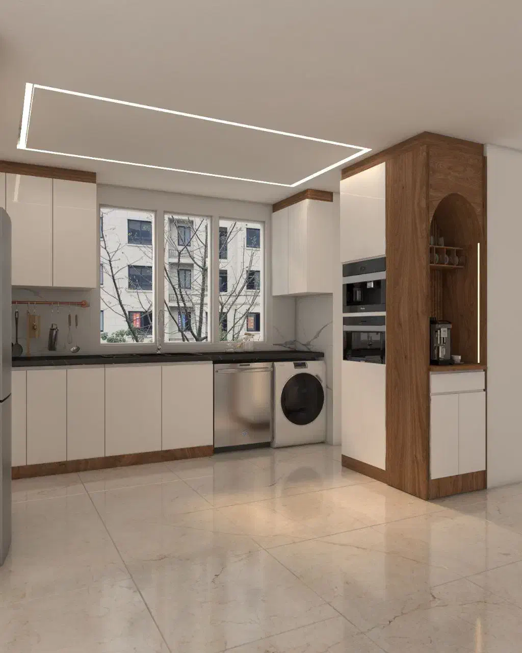 طراحی ساخت و اجرای کابینت کمد و تعمیرات|خدمات پیشه و مهارت|مسجد سلیمان, |دیوار