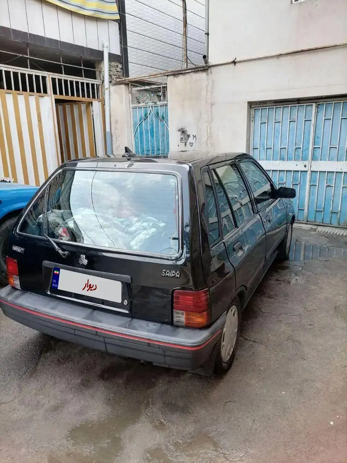 دور رنگ|خودرو سواری و وانت|گرگان, |دیوار