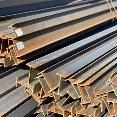 چهار شاخه تیرآهن۱۴|مصالح و تجهیزات ساختمان|سرایان, |دیوار