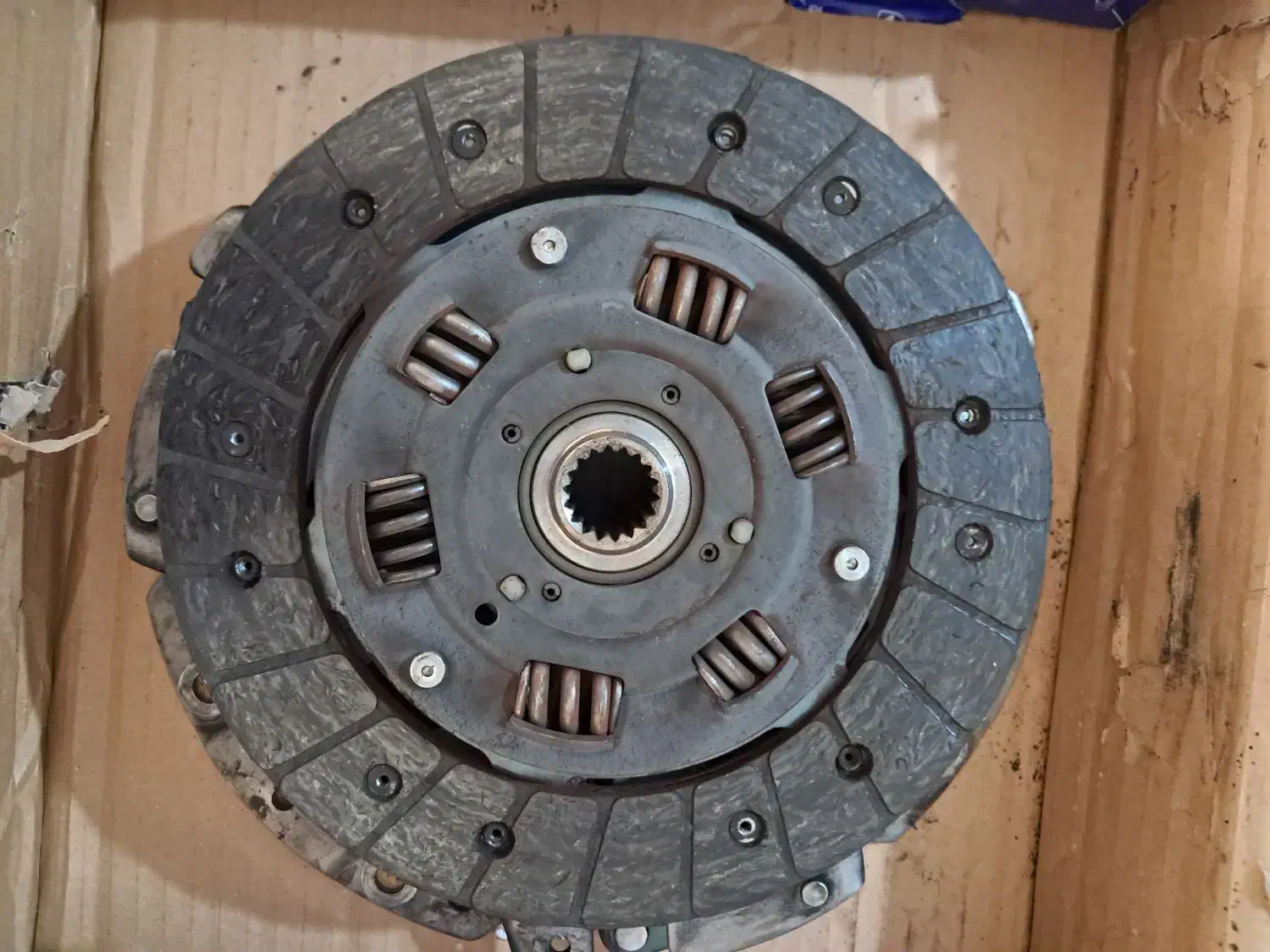 دیسک و صفحه|قطعات یدکی و لوازم جانبی|بندر ماهشهر, |دیوار