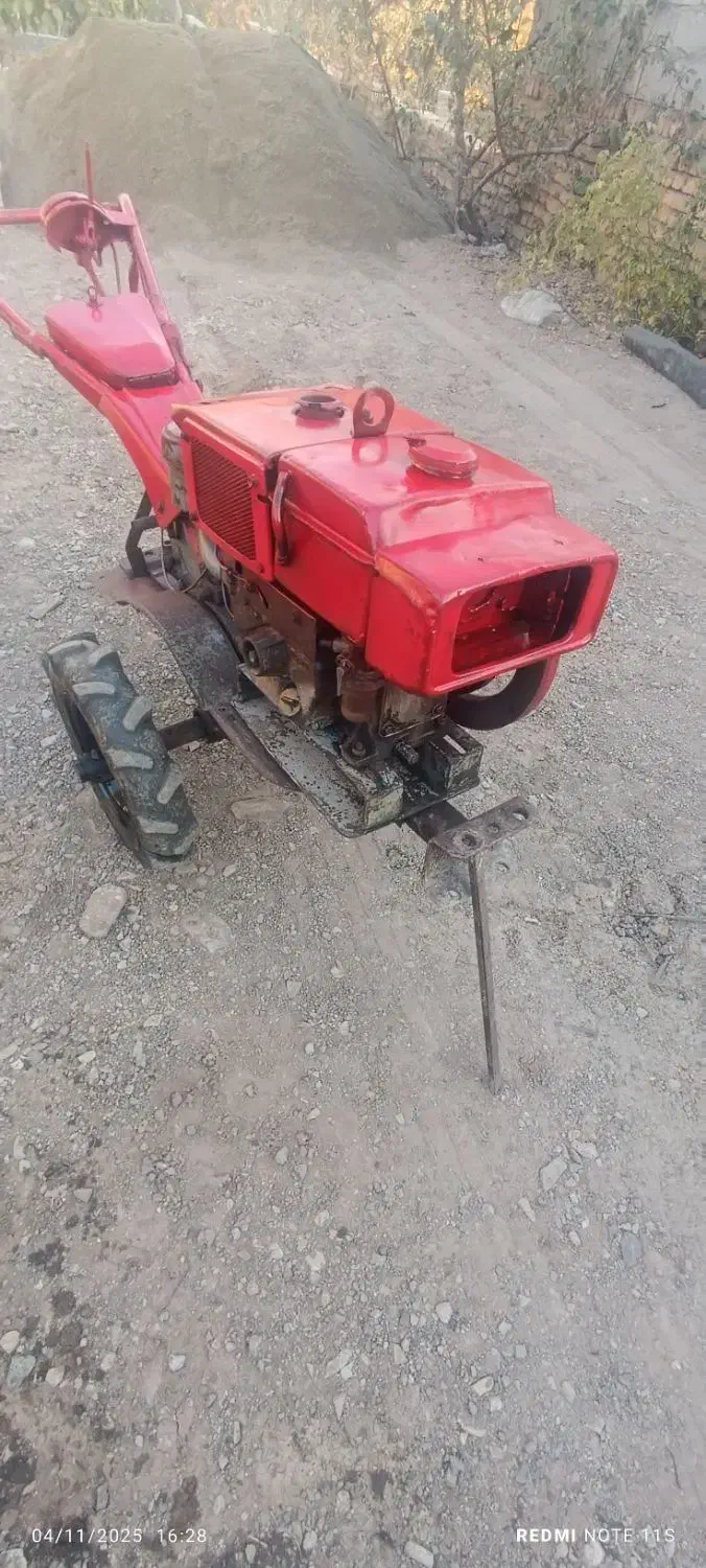 موتورمیتسوبیشی باغی|ماشینآلات صنعتی|شال, |دیوار