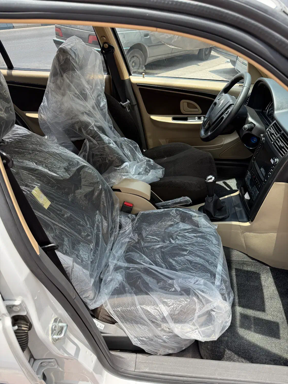 پارس سفارشی فول elx|خودرو سواری و وانت|شیراز, ریشمک|دیوار