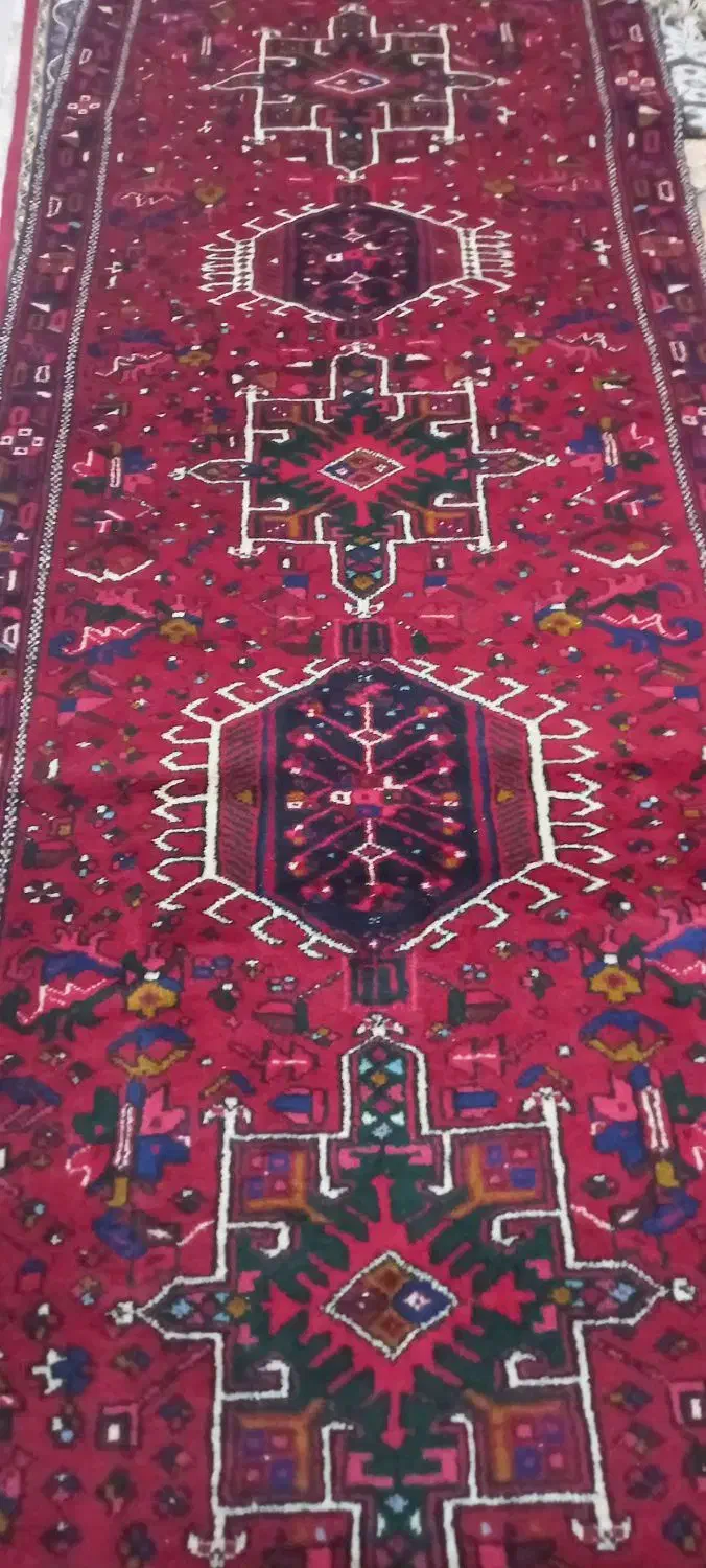 فرش کناره دستباف|فرش|تبریز, |دیوار