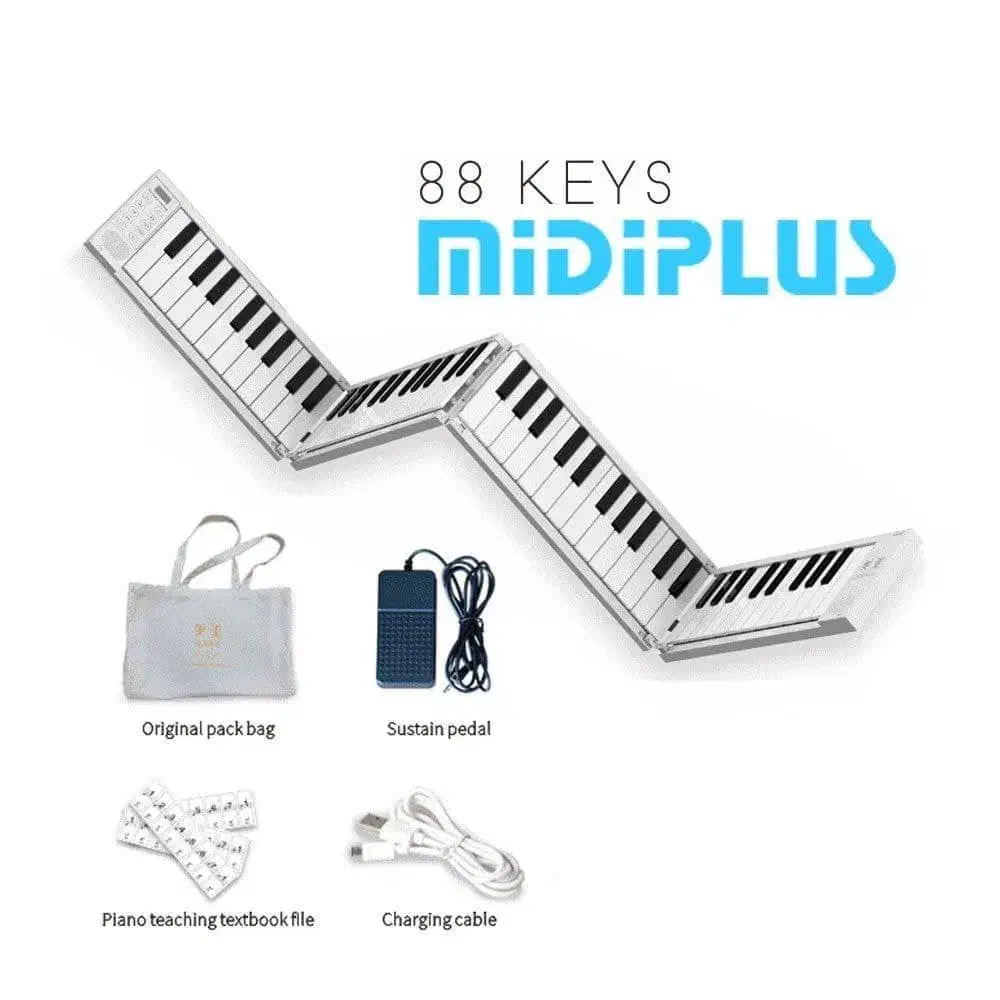 پیانو تاشو کونیکس|پیانو، کیبورد، آکاردئون|تهران, آجودانیه|دیوار