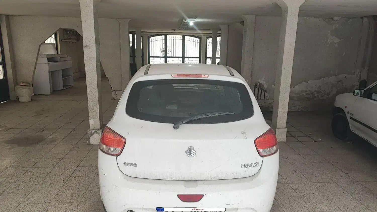 تیبا 2 مدل 1395 بدون رنگ|خودرو سواری و وانت|مشهد, چهارباغ|دیوار