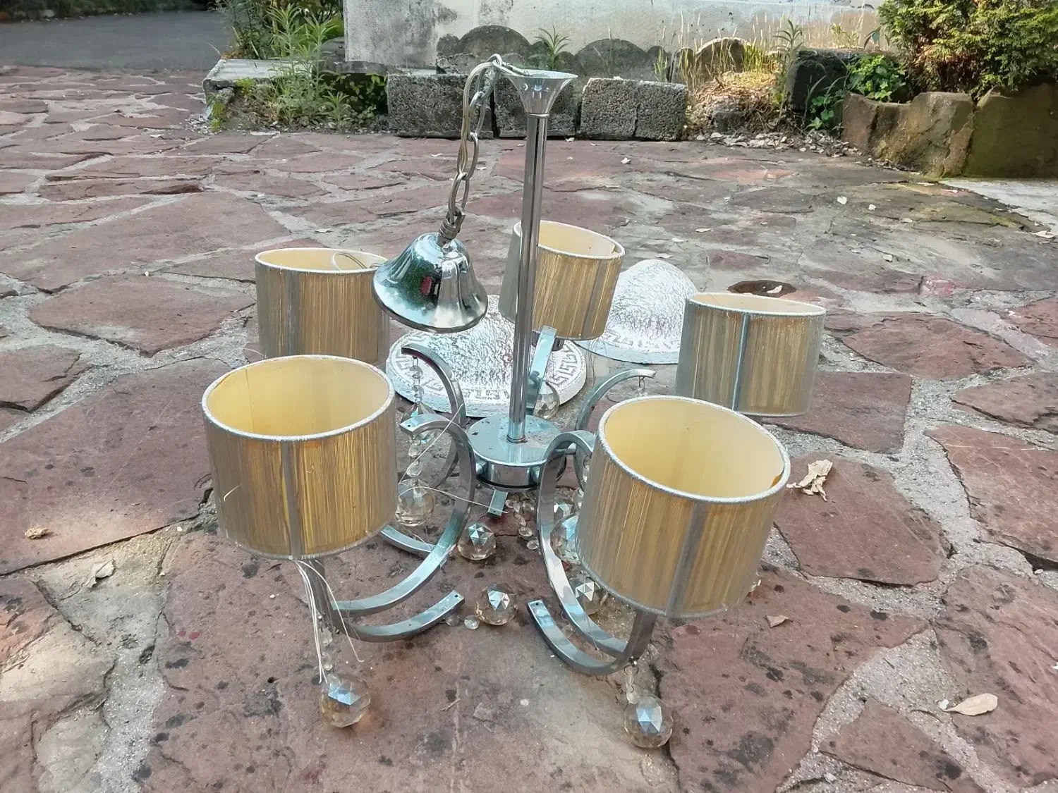 لوستر  اویز و چراغ دیواری|لوستر و چراغ آویز|سلمان‌شهر, |دیوار