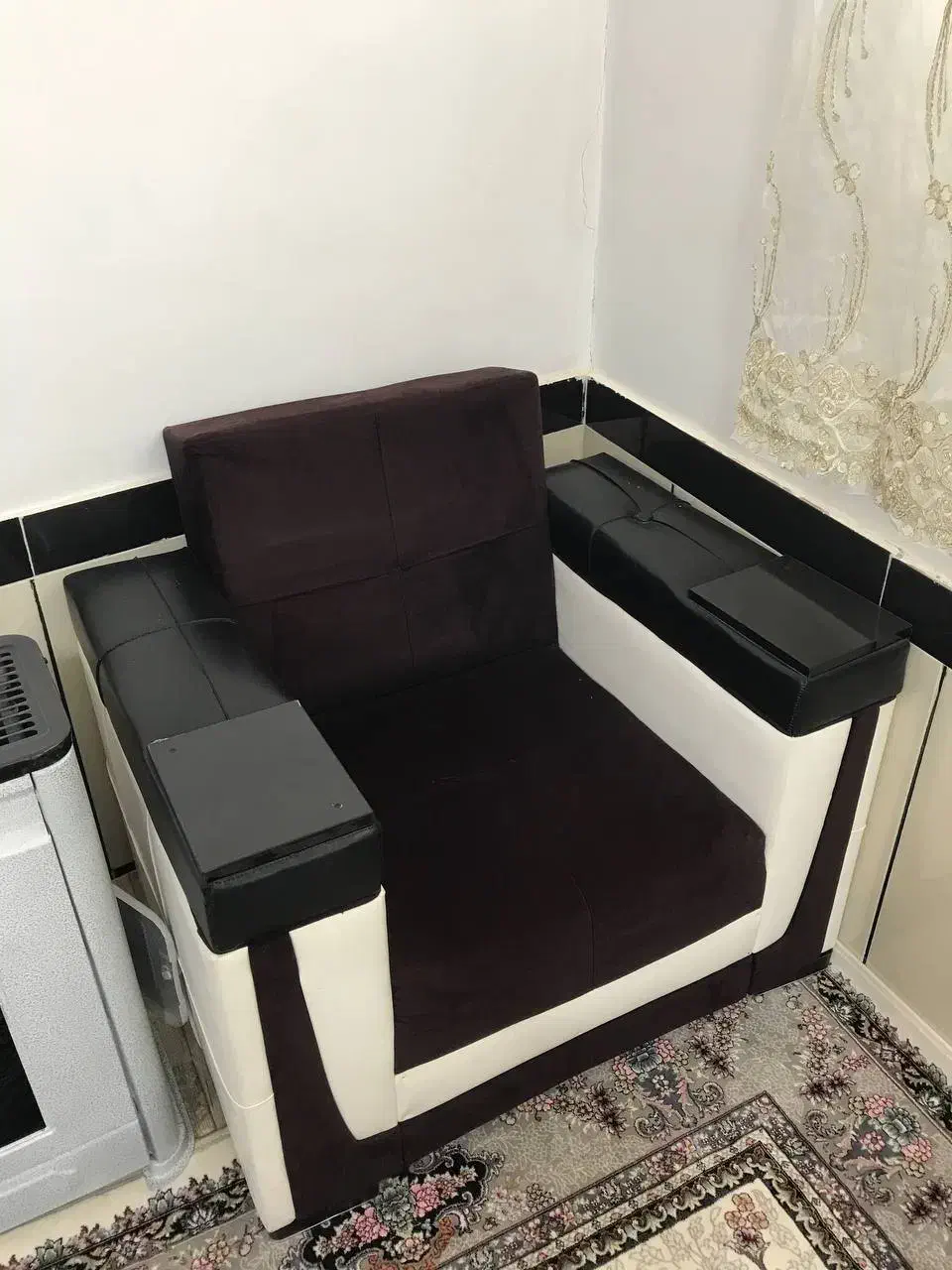 مبل ۷نفره|مبلمان خانگی و میز عسلی|بوکان, |دیوار