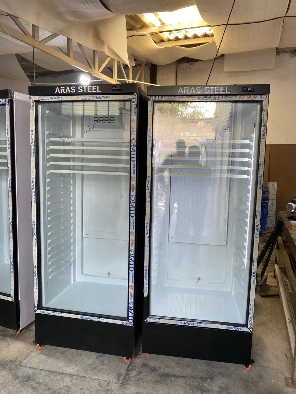 یخچال ایستاده ۷۰ و۸۰ فریزر ۷۰و۸۰|فروشگاه و مغازه|سنندج, |دیوار