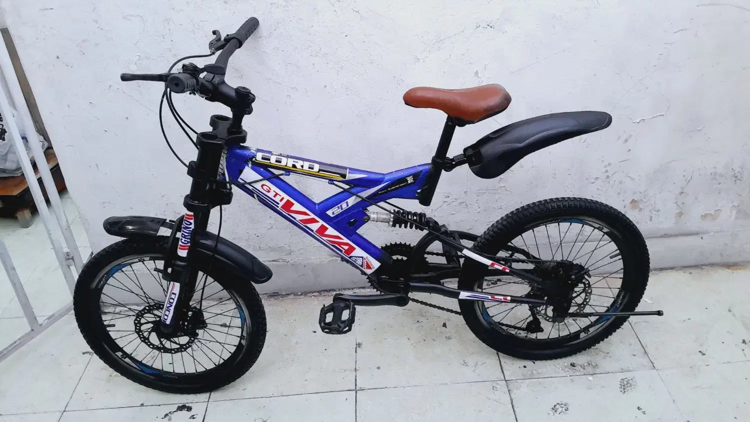 دوچرخه ۲۰و۲۶ دنده ای حرفه ای سالم|دوچرخه، اسکیت، اسکوتر|اهواز, پادادشهر|دیوار