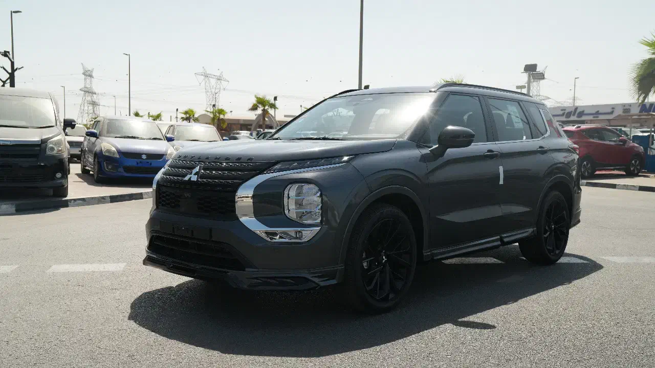 میتسوبیشی اوتلندر|خودرو سواری و وانت|اهواز, سپیدار|دیوار