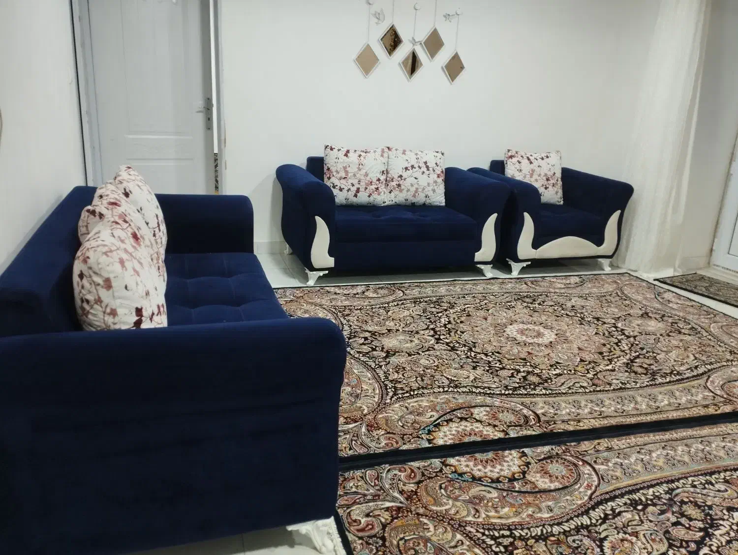 مبل هفت نفره|مبلمان خانگی و میز عسلی|سقز, |دیوار