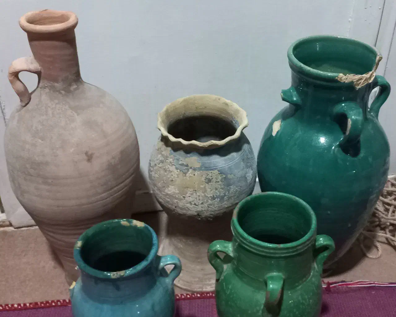 تغار یا لانجون قدیمی|کلکسیون و سرگرمی|قم, عمار یاسر|دیوار