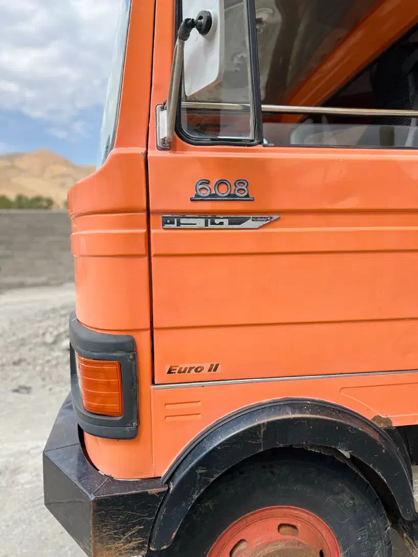 خاور کمپرسی|خودرو سنگین|تهران, سنگلج (شاپور)|دیوار