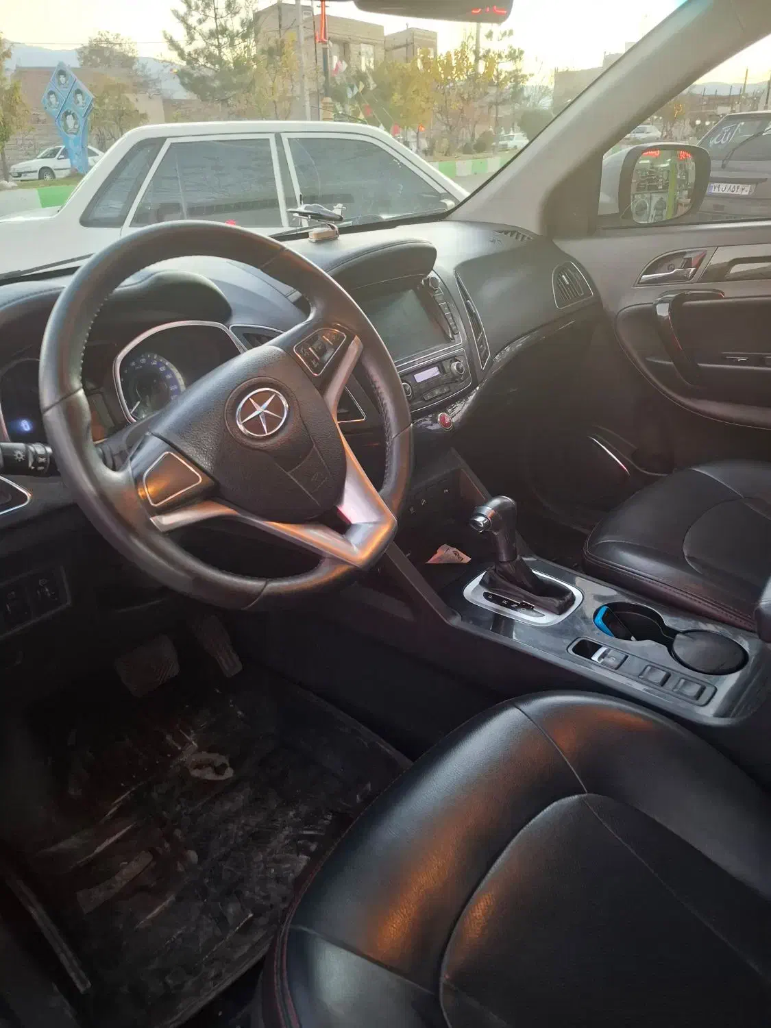 جک s5مدل 98|خودرو سواری و وانت|مشگین شهر, |دیوار