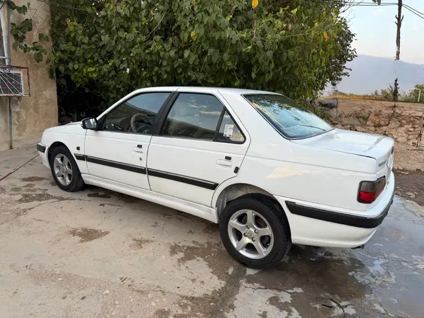 پارسtu5 مدل94 کلاس13|خودرو سواری و وانت|بهبهان, |دیوار