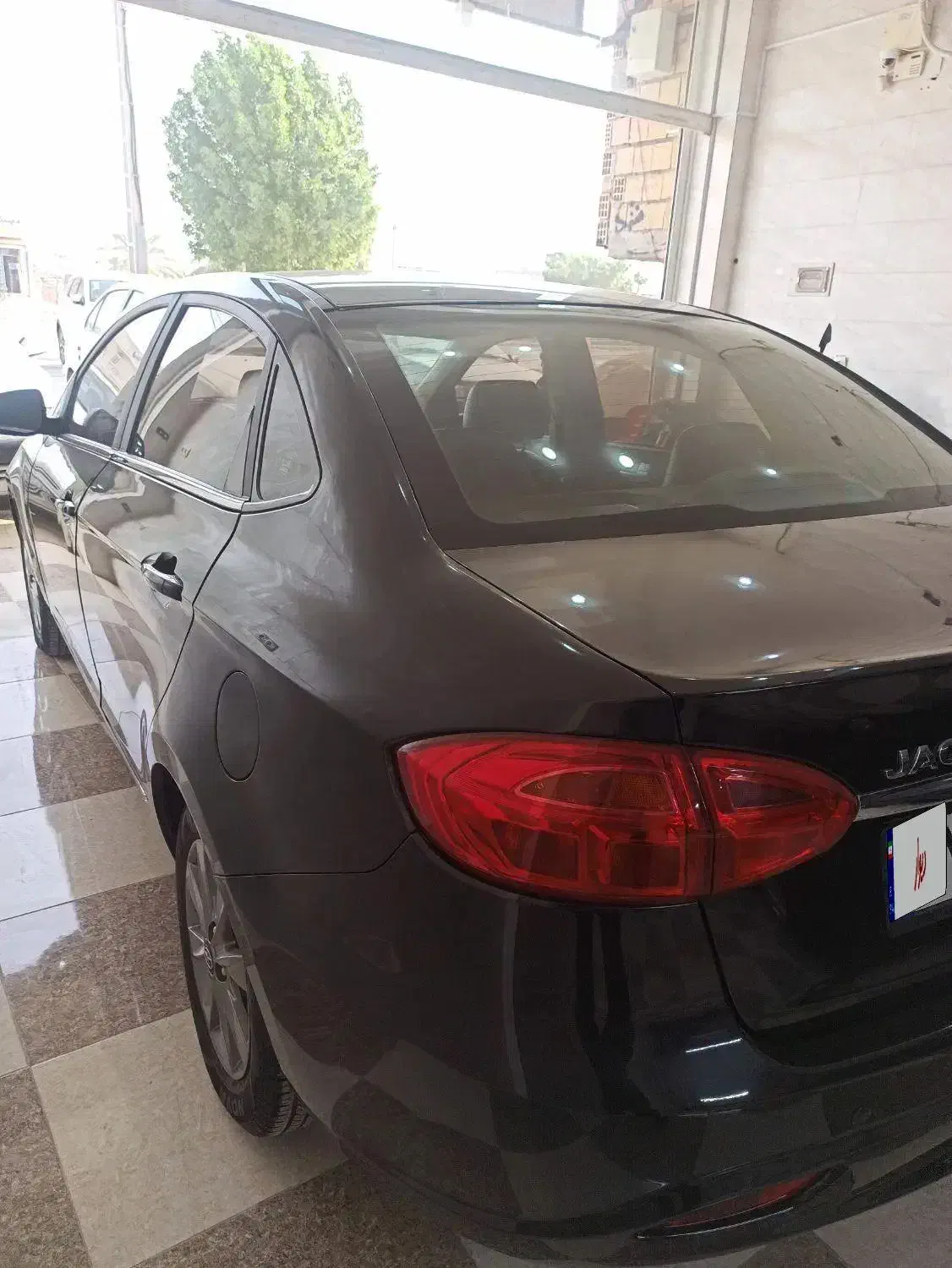 جک j4|خودرو سواری و وانت|آبپخش, |دیوار