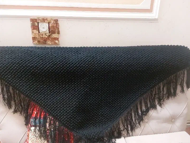 روسری سه گوش|لباس|الوند, |دیوار