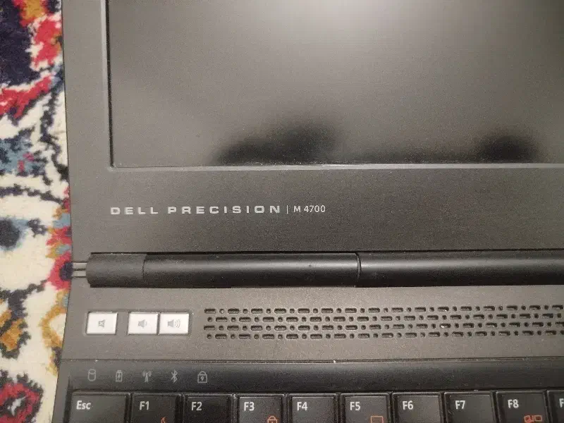 لپ تاپ دل مدل M 4700|رایانه همراه|شیراز, حافظیه|دیوار