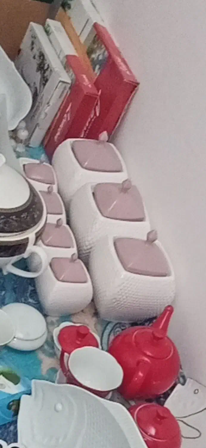 پاسماوری|ظروف نگهدارنده، پلاستیکی، یک‌بارمصرف|مشهد, پنجتن|دیوار