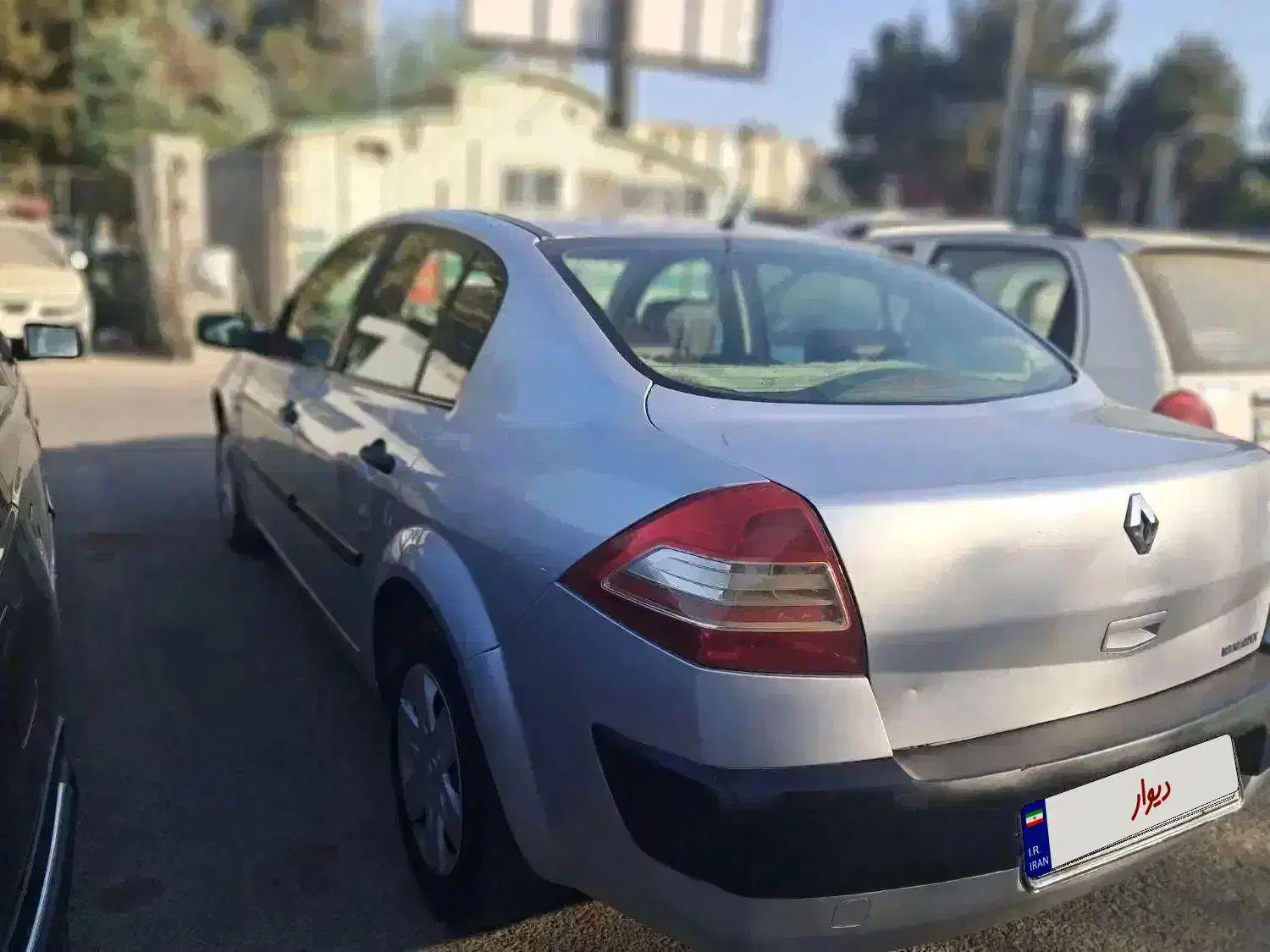 مگان ۱۶۰۰ دستی فنی درحد|خودرو سواری و وانت|کرج, اخگرآباد|دیوار