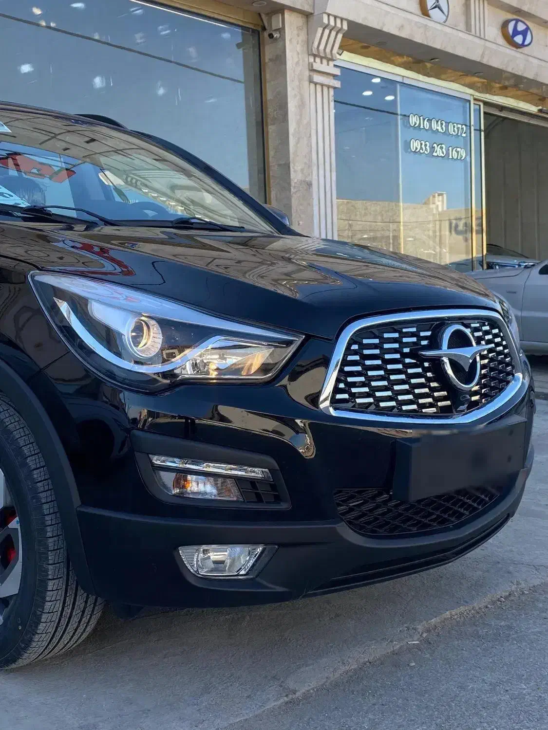 هایما s5 پرو مشکی صفر ۴۰۴|خودرو سواری و وانت|اهواز, گلستان|دیوار