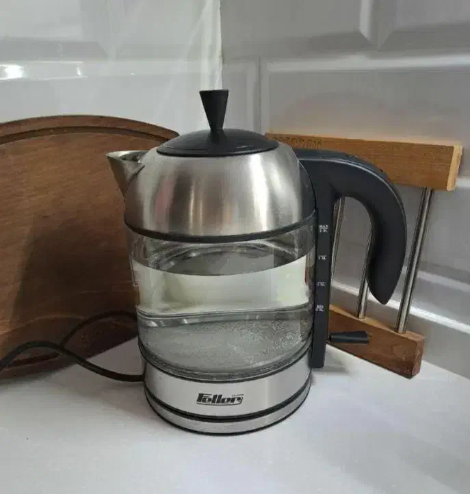 چای ساز فلر مدلts286|سماور، چایساز، قهوهساز|تهران, شهرک رضویه|دیوار