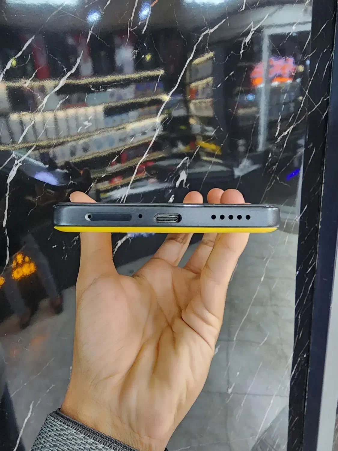 poco x6 pro ram12 512g داریا موبایل شعبه۲|موبایل|نظرآباد, شهرک سید جمال الدین|دیوار