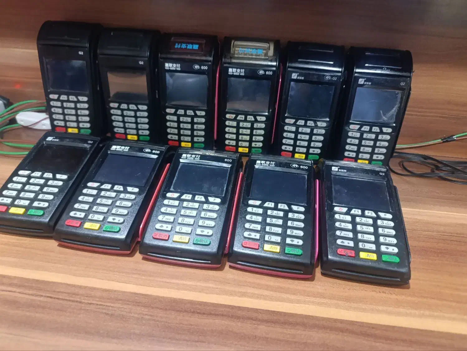 دستگاه کارتخوان G2 نکسگو pos پوز کارتخان کارت خوان|فروشگاه و مغازه|ماهدشت, |دیوار