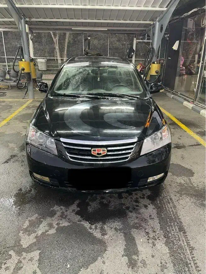 جیلی امگرند۷ اتومات|خودرو سواری و وانت|تهران, اکباتان|دیوار