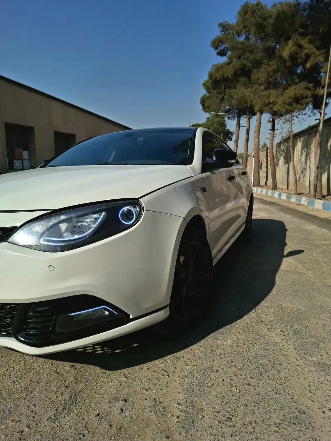 ام جی 6 GT|خودرو سواری و وانت|تهران, تهرانپارس شرقی|دیوار