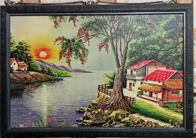 تابلو تزیینی|تابلو، نقاشی، عکس|دورود, |دیوار