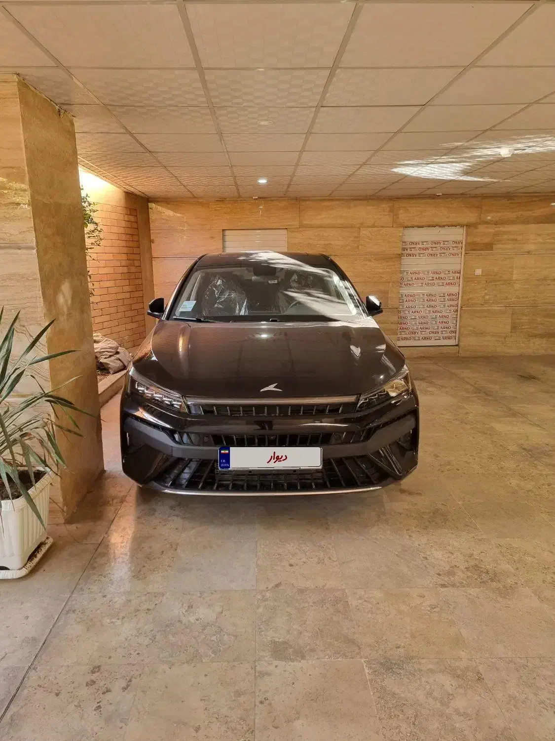 جک j7 kmcمشکی تحویل روز|خودرو سواری و وانت|قم, عمار یاسر|دیوار