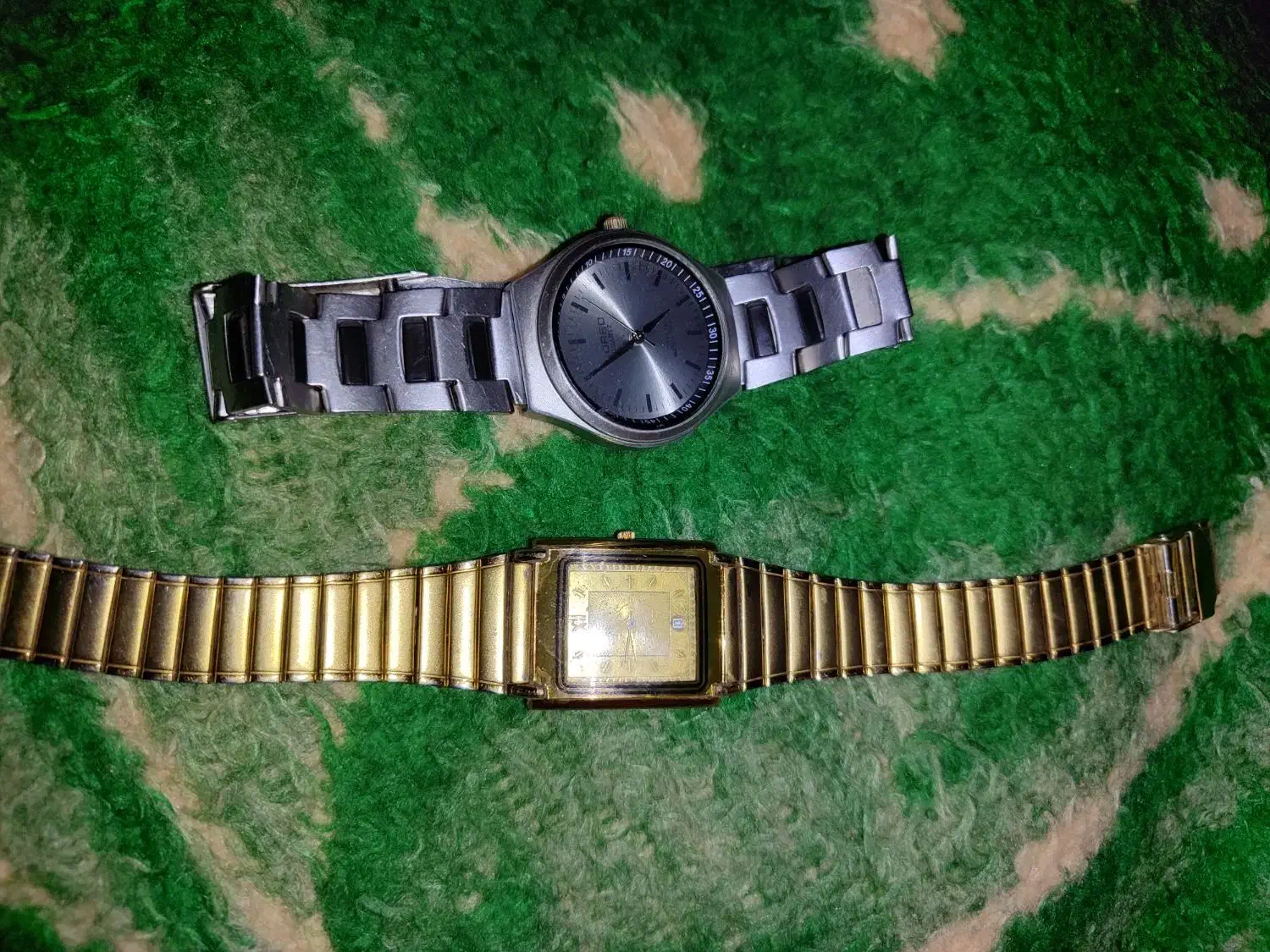 ساعت کوارتز loreo مردانه سویستار 24gold زنانه|ساعت|کرمانشاه, |دیوار