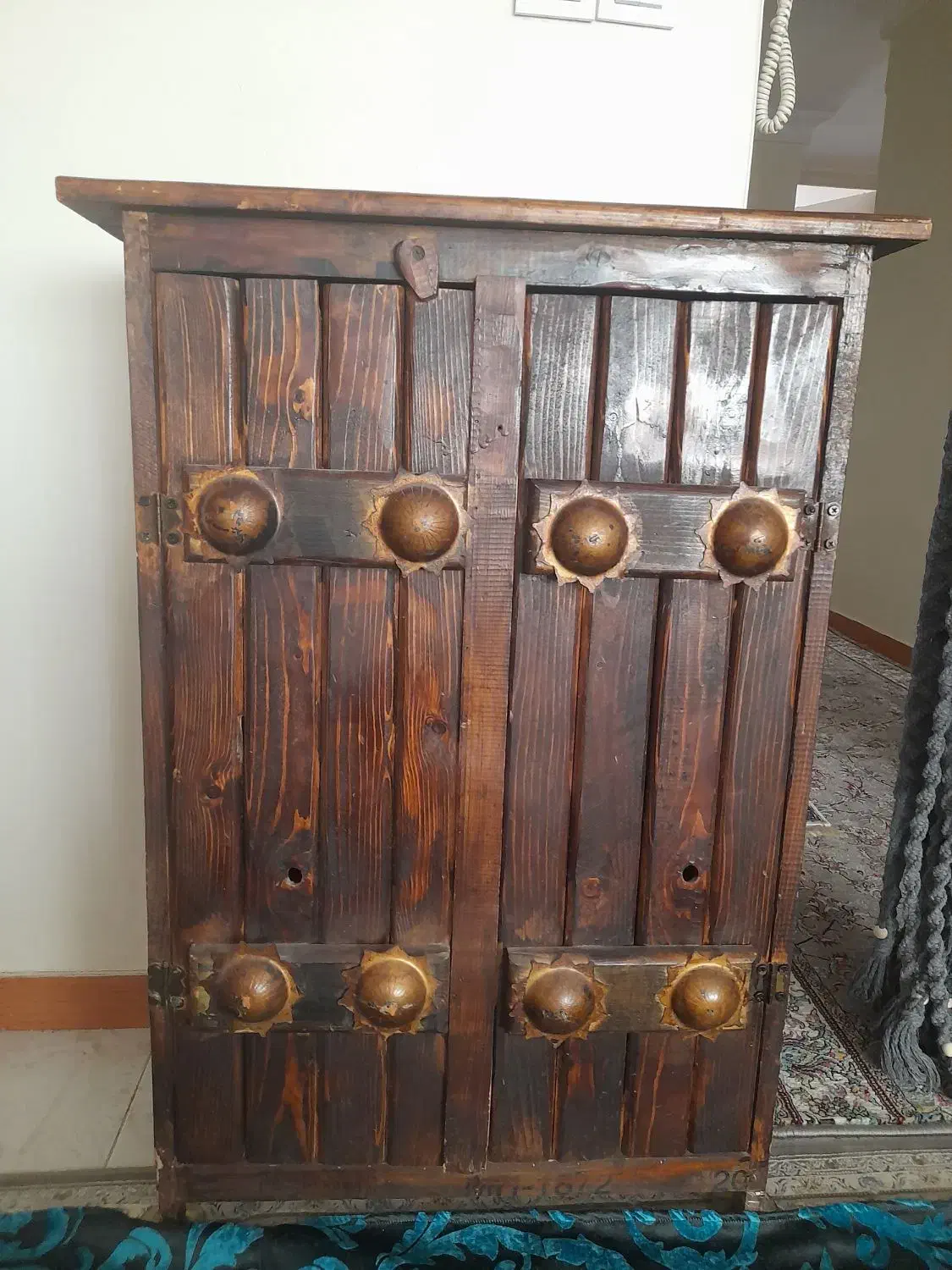 جا کفشی سنتی|جاکفشی، کمد، دراور|فردیس, شهرک ناز|دیوار